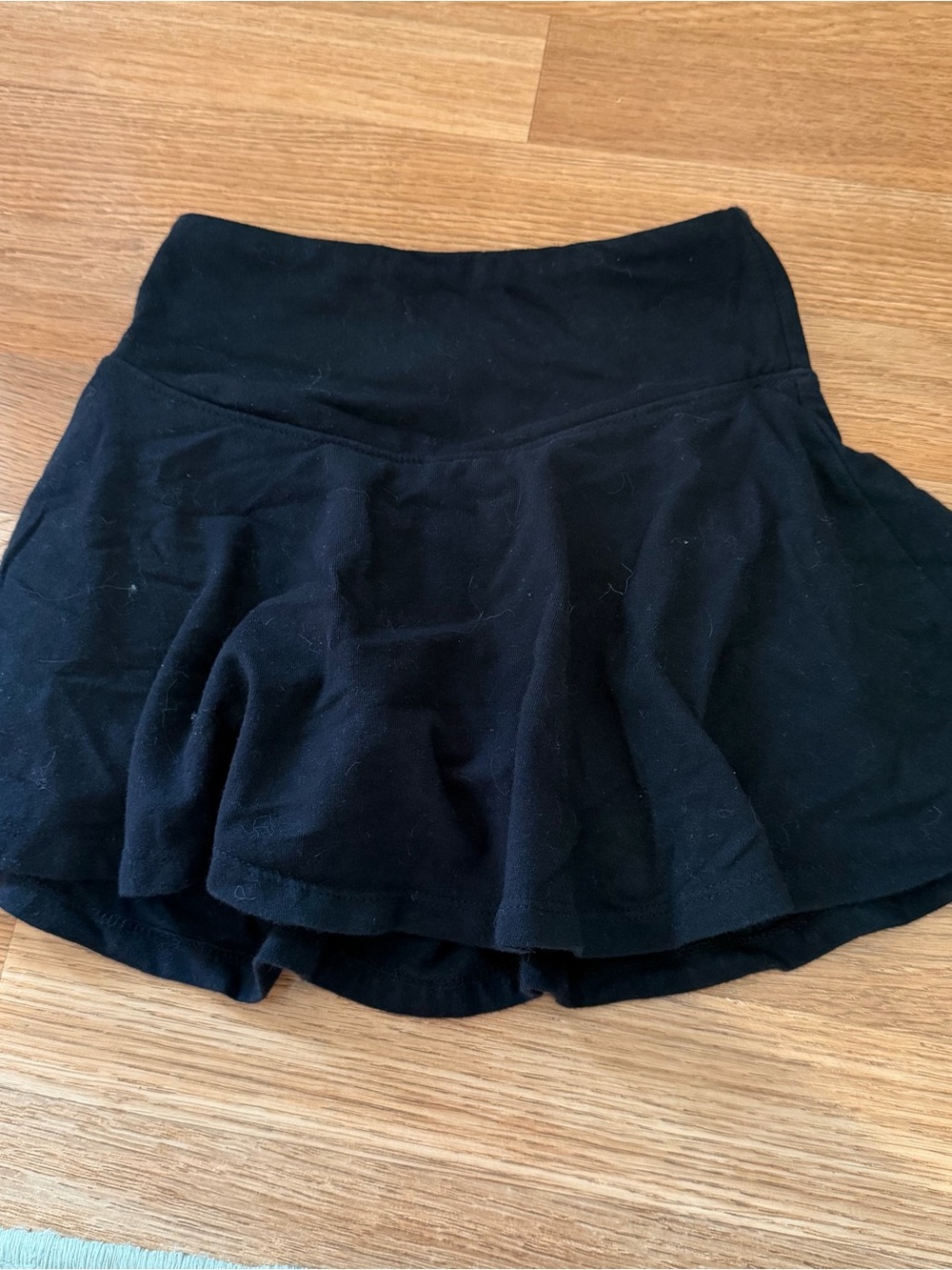 Old Navy Small Black Skort